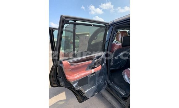 Comprar Importar Lexus LX Preto Carro em Import - Dubai em Cabo Delgado Comprar Importar Lexus LX Preto Carro em Import - Dubai em Cabo Delgado