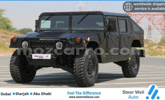 Comprar Importar Hummer H1 Preto Carro em Import - Dubai em Cabo Delgado