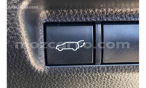 Tenga Imported Toyota 4Runner Chena Mota in Import - Dubai in Cabo Delgado Tenga Imported Toyota 4Runner Chena Mota in Import - Dubai in Cabo Delgado