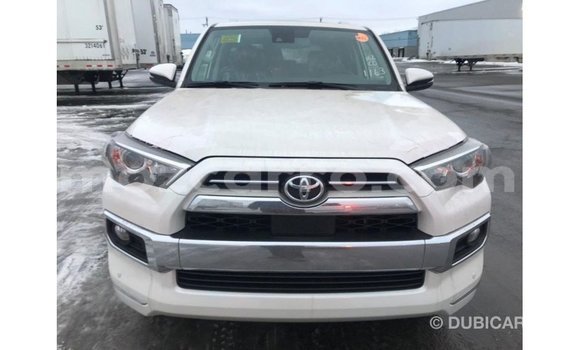 Buy Import Toyota 4Runner White Car in Import - Dubai in Cabo Delgado Buy Import Toyota 4Runner White Car in Import - Dubai in Cabo Delgado