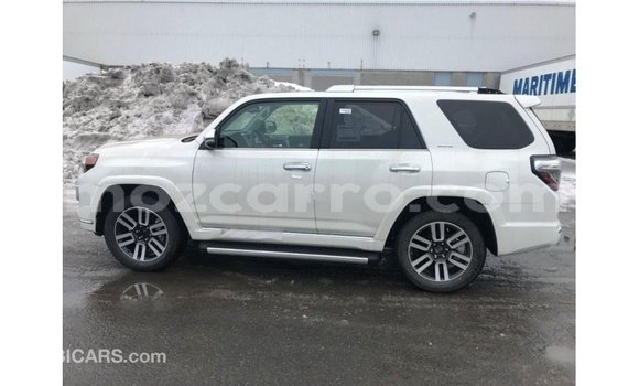 Buy Import Toyota 4Runner White Car in Import - Dubai in Cabo Delgado Buy Import Toyota 4Runner White Car in Import - Dubai in Cabo Delgado