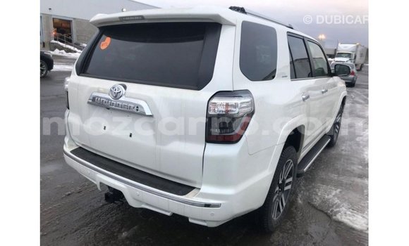 Buy Import Toyota 4Runner White Car in Import - Dubai in Cabo Delgado Buy Import Toyota 4Runner White Car in Import - Dubai in Cabo Delgado