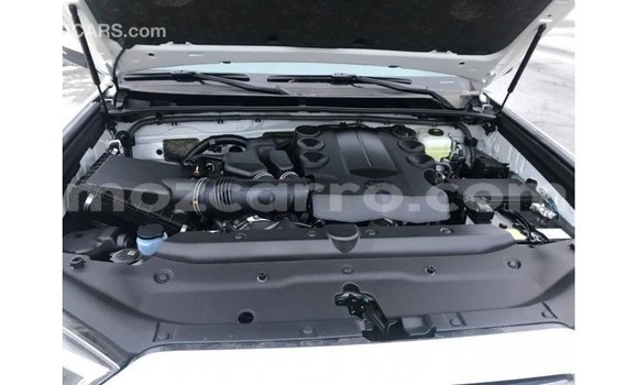 Buy Import Toyota 4Runner White Car in Import - Dubai in Cabo Delgado Buy Import Toyota 4Runner White Car in Import - Dubai in Cabo Delgado