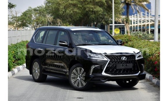 Nunua Imported Lexus LX Nyeusi Gari ndani ya Import - Dubai nchini Cabo Delgado Nunua Imported Lexus LX Nyeusi Gari ndani ya Import - Dubai nchini Cabo Delgado