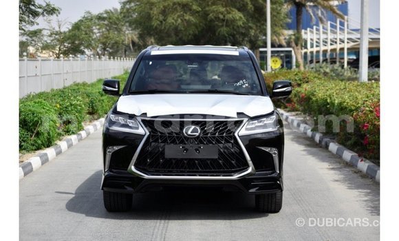 Nunua Imported Lexus LX Nyeusi Gari ndani ya Import - Dubai nchini Cabo Delgado Nunua Imported Lexus LX Nyeusi Gari ndani ya Import - Dubai nchini Cabo Delgado
