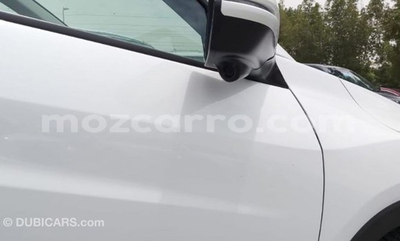 Comprar Importar Honda HR-V Branco Carro em Import - Dubai em Cabo Delgado Comprar Importar Honda HR-V Branco Carro em Import - Dubai em Cabo Delgado