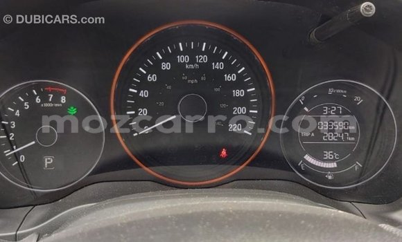 Comprar Importar Honda HR-V Branco Carro em Import - Dubai em Cabo Delgado Comprar Importar Honda HR-V Branco Carro em Import - Dubai em Cabo Delgado