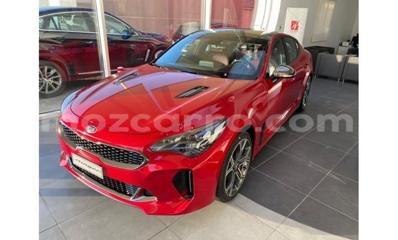 Buy Import Kia Stinger Red Car in Import - Dubai in Cabo Delgado Buy Import Kia Stinger Red Car in Import - Dubai in Cabo Delgado