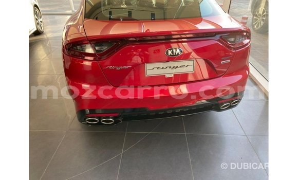 Buy Import Kia Stinger Red Car in Import - Dubai in Cabo Delgado Buy Import Kia Stinger Red Car in Import - Dubai in Cabo Delgado