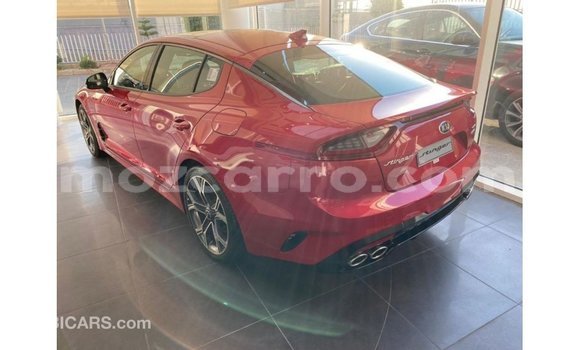 Buy Import Kia Stinger Red Car in Import - Dubai in Cabo Delgado Buy Import Kia Stinger Red Car in Import - Dubai in Cabo Delgado