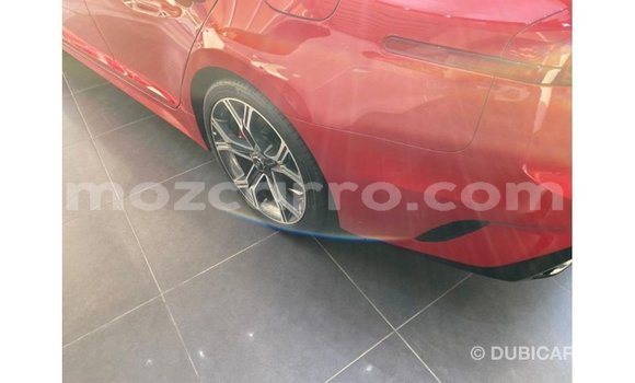 Buy Import Kia Stinger Red Car in Import - Dubai in Cabo Delgado Buy Import Kia Stinger Red Car in Import - Dubai in Cabo Delgado