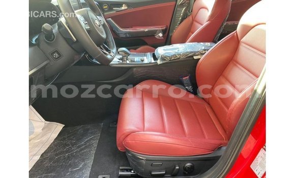 Buy Import Kia Stinger Red Car in Import - Dubai in Cabo Delgado Buy Import Kia Stinger Red Car in Import - Dubai in Cabo Delgado