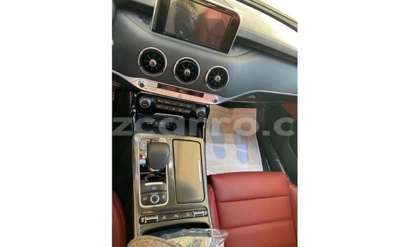 Buy Import Kia Stinger Red Car in Import - Dubai in Cabo Delgado Buy Import Kia Stinger Red Car in Import - Dubai in Cabo Delgado
