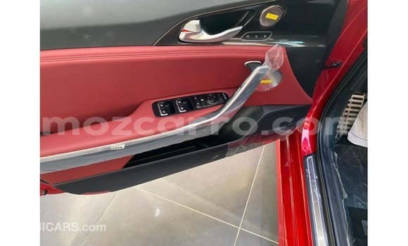 Buy Import Kia Stinger Red Car in Import - Dubai in Cabo Delgado Buy Import Kia Stinger Red Car in Import - Dubai in Cabo Delgado