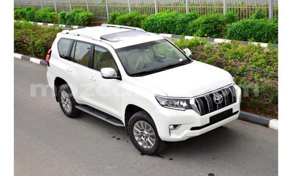 Nunua Imported Toyota Prado Nyeupe Gari ndani ya Import - Dubai nchini Cabo Delgado Nunua Imported Toyota Prado Nyeupe Gari ndani ya Import - Dubai nchini Cabo Delgado
