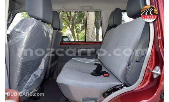 Buy Import Toyota Land Cruiser Red Car in Import - Dubai in Cabo Delgado Buy Import Toyota Land Cruiser Red Car in Import - Dubai in Cabo Delgado