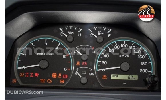 Buy Import Toyota Land Cruiser Red Car in Import - Dubai in Cabo Delgado Buy Import Toyota Land Cruiser Red Car in Import - Dubai in Cabo Delgado