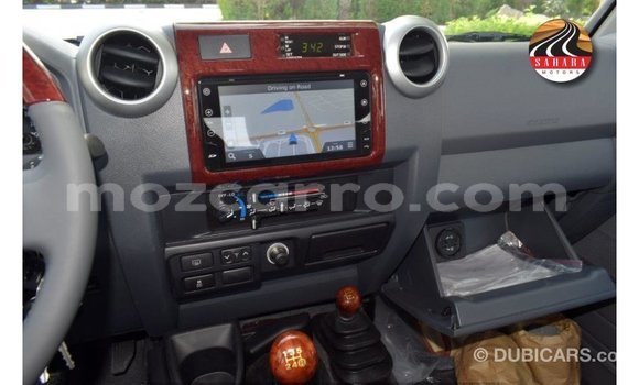 Buy Import Toyota Land Cruiser Red Car in Import - Dubai in Cabo Delgado Buy Import Toyota Land Cruiser Red Car in Import - Dubai in Cabo Delgado