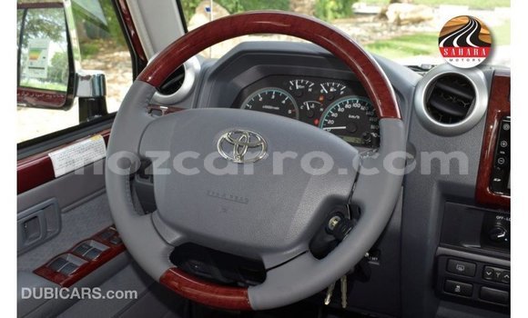 Buy Import Toyota Land Cruiser Red Car in Import - Dubai in Cabo Delgado Buy Import Toyota Land Cruiser Red Car in Import - Dubai in Cabo Delgado