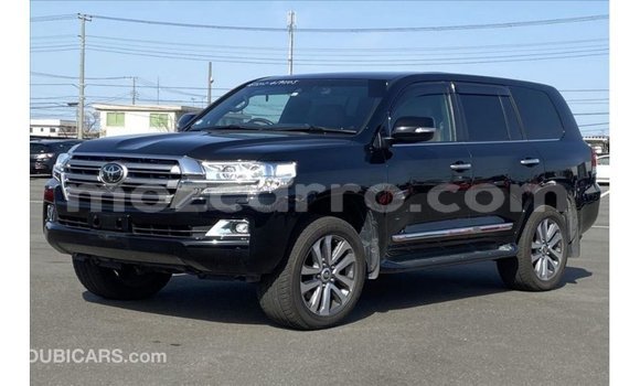 Comprar Importar Toyota Land Cruiser Preto Carro em Import - Dubai em Cabo Delgado Comprar Importar Toyota Land Cruiser Preto Carro em Import - Dubai em Cabo Delgado