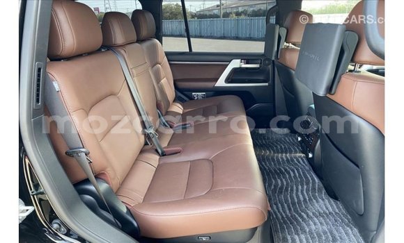 Comprar Importar Toyota Land Cruiser Preto Carro em Import - Dubai em Cabo Delgado Comprar Importar Toyota Land Cruiser Preto Carro em Import - Dubai em Cabo Delgado