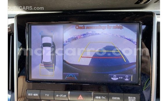 Comprar Importar Toyota Land Cruiser Preto Carro em Import - Dubai em Cabo Delgado Comprar Importar Toyota Land Cruiser Preto Carro em Import - Dubai em Cabo Delgado