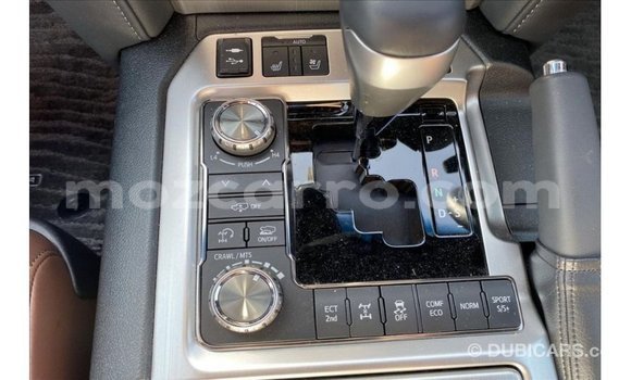 Comprar Importar Toyota Land Cruiser Preto Carro em Import - Dubai em Cabo Delgado Comprar Importar Toyota Land Cruiser Preto Carro em Import - Dubai em Cabo Delgado