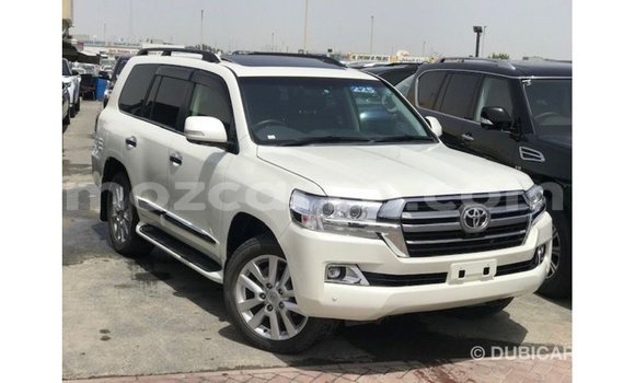 Buy Import Toyota Land Cruiser White Car in Import - Dubai in Cabo Delgado Buy Import Toyota Land Cruiser White Car in Import - Dubai in Cabo Delgado