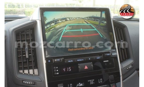 Buy Import Toyota Land Cruiser Other Car in Import - Dubai in Cabo Delgado Buy Import Toyota Land Cruiser Other Car in Import - Dubai in Cabo Delgado