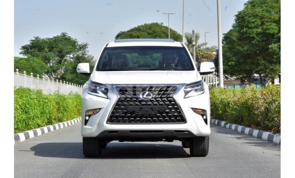 Buy Import Lexus GX White Car in Import - Dubai in Cabo Delgado Buy Import Lexus GX White Car in Import - Dubai in Cabo Delgado