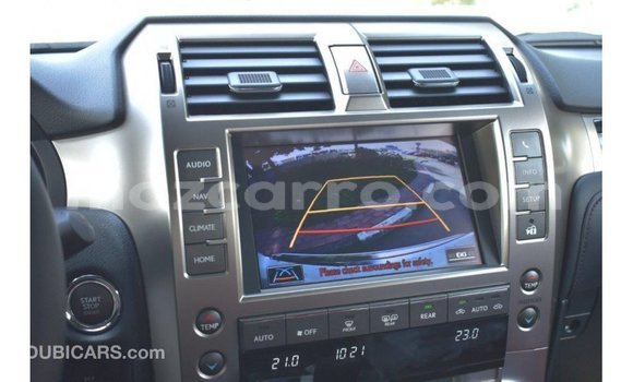 Buy Import Lexus GX White Car in Import - Dubai in Cabo Delgado Buy Import Lexus GX White Car in Import - Dubai in Cabo Delgado