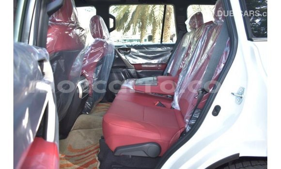 Buy Import Lexus GX White Car in Import - Dubai in Cabo Delgado Buy Import Lexus GX White Car in Import - Dubai in Cabo Delgado