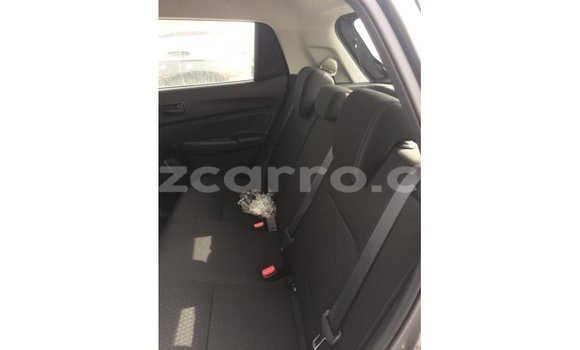 Nunua Imported Suzuki Swift Nyeusi Gari ndani ya Import - Dubai nchini Cabo Delgado Nunua Imported Suzuki Swift Nyeusi Gari ndani ya Import - Dubai nchini Cabo Delgado
