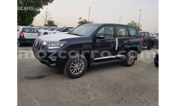 Nunua Imported Toyota Prado Nyeusi Gari ndani ya Import - Dubai nchini Cabo Delgado Nunua Imported Toyota Prado Nyeusi Gari ndani ya Import - Dubai nchini Cabo Delgado