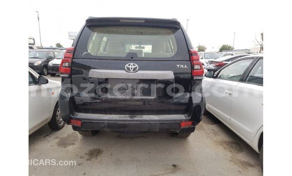 Nunua Imported Toyota Prado Nyeusi Gari ndani ya Import - Dubai nchini Cabo Delgado Nunua Imported Toyota Prado Nyeusi Gari ndani ya Import - Dubai nchini Cabo Delgado