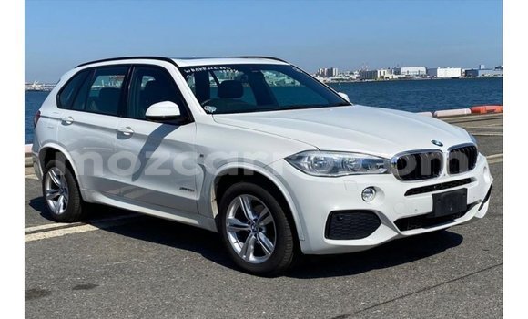Buy Import BMW X5 White Car in Import - Dubai in Cabo Delgado Buy Import BMW X5 White Car in Import - Dubai in Cabo Delgado
