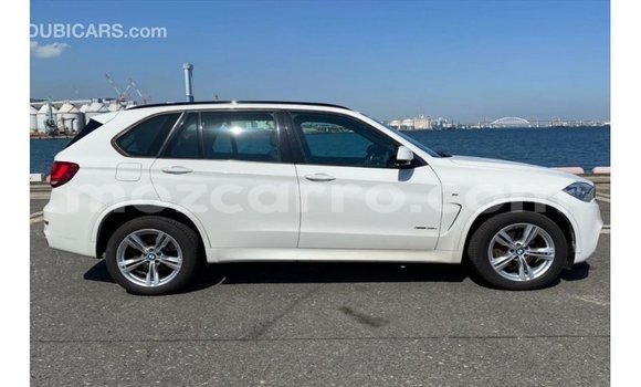 Buy Import BMW X5 White Car in Import - Dubai in Cabo Delgado Buy Import BMW X5 White Car in Import - Dubai in Cabo Delgado