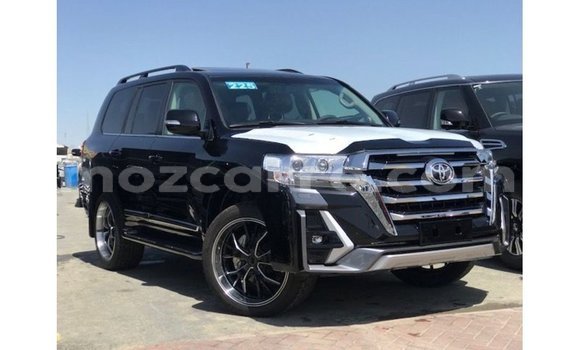 Comprar Importar Toyota Land Cruiser Preto Carro em Import - Dubai em Cabo Delgado Comprar Importar Toyota Land Cruiser Preto Carro em Import - Dubai em Cabo Delgado