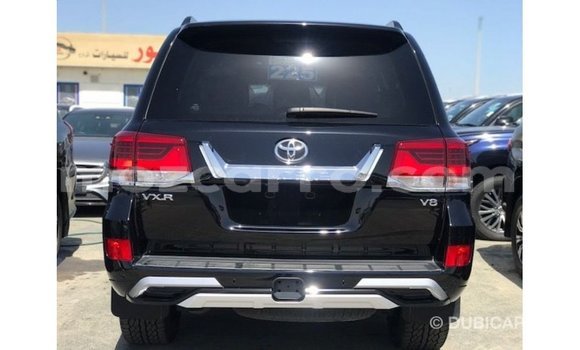 Comprar Importar Toyota Land Cruiser Preto Carro em Import - Dubai em Cabo Delgado Comprar Importar Toyota Land Cruiser Preto Carro em Import - Dubai em Cabo Delgado