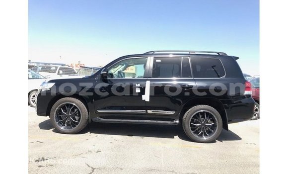 Comprar Importar Toyota Land Cruiser Preto Carro em Import - Dubai em Cabo Delgado Comprar Importar Toyota Land Cruiser Preto Carro em Import - Dubai em Cabo Delgado
