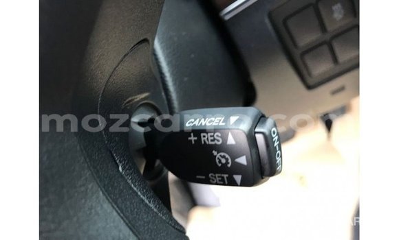 Comprar Importar Toyota Land Cruiser Preto Carro em Import - Dubai em Cabo Delgado Comprar Importar Toyota Land Cruiser Preto Carro em Import - Dubai em Cabo Delgado