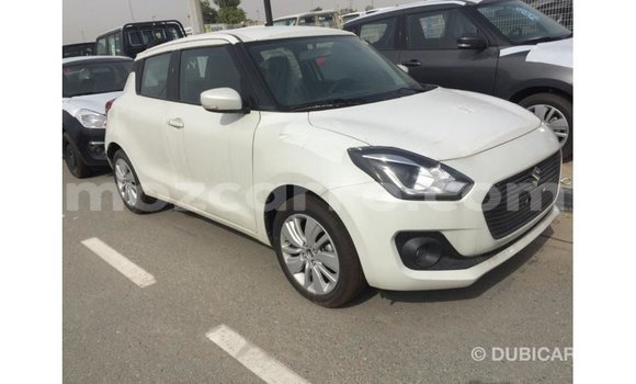 Buy Import Suzuki Swift White Car in Import - Dubai in Cabo Delgado Buy Import Suzuki Swift White Car in Import - Dubai in Cabo Delgado