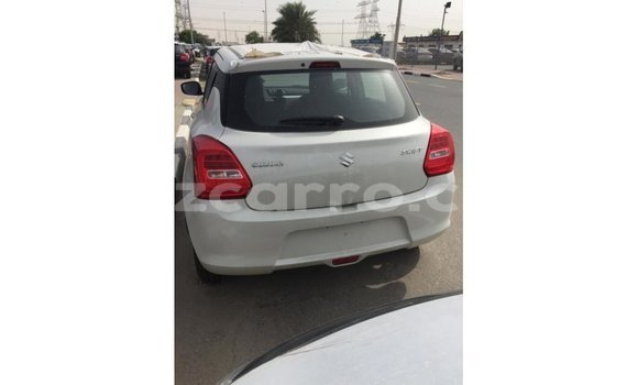 Buy Import Suzuki Swift White Car in Import - Dubai in Cabo Delgado Buy Import Suzuki Swift White Car in Import - Dubai in Cabo Delgado