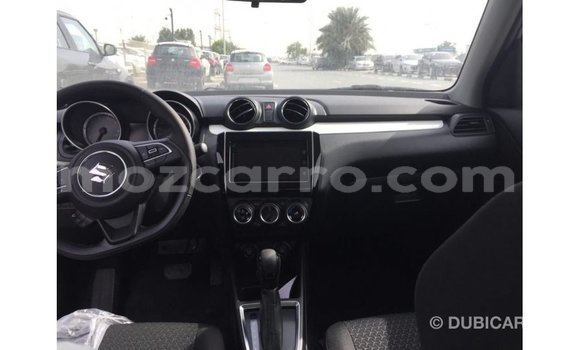 Buy Import Suzuki Swift White Car in Import - Dubai in Cabo Delgado Buy Import Suzuki Swift White Car in Import - Dubai in Cabo Delgado