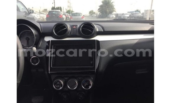 Buy Import Suzuki Swift White Car in Import - Dubai in Cabo Delgado Buy Import Suzuki Swift White Car in Import - Dubai in Cabo Delgado