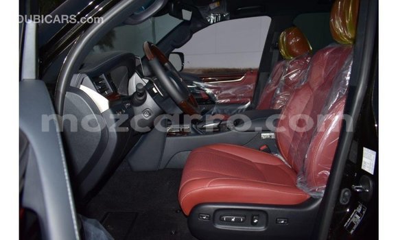 Nunua Imported Lexus LX Nyeusi Gari ndani ya Import - Dubai nchini Cabo Delgado Nunua Imported Lexus LX Nyeusi Gari ndani ya Import - Dubai nchini Cabo Delgado