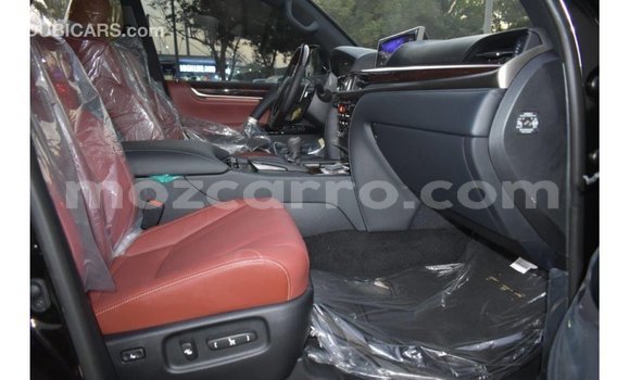 Nunua Imported Lexus LX Nyeusi Gari ndani ya Import - Dubai nchini Cabo Delgado Nunua Imported Lexus LX Nyeusi Gari ndani ya Import - Dubai nchini Cabo Delgado