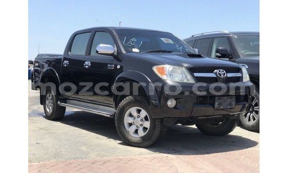 Buy Import Toyota Hilux Black Car in Import - Dubai in Cabo Delgado Buy Import Toyota Hilux Black Car in Import - Dubai in Cabo Delgado