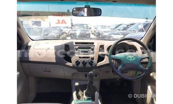 Buy Import Toyota Hilux Black Car in Import - Dubai in Cabo Delgado Buy Import Toyota Hilux Black Car in Import - Dubai in Cabo Delgado