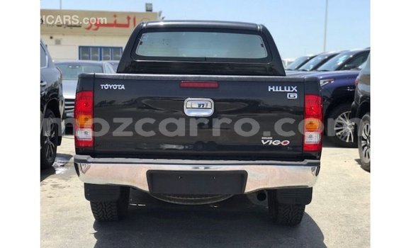 Buy Import Toyota Hilux Black Car in Import - Dubai in Cabo Delgado Buy Import Toyota Hilux Black Car in Import - Dubai in Cabo Delgado